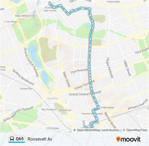 mta bus time q65|q65 Route: Schedules, Stops & Maps .